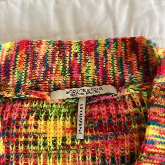 Scotch & Soda Knit Cardigan - Picture 3 of 5